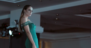 pasarela moda fiesta